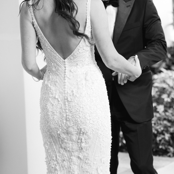 Pallas Couture wedding dress - Picture 4 of 4